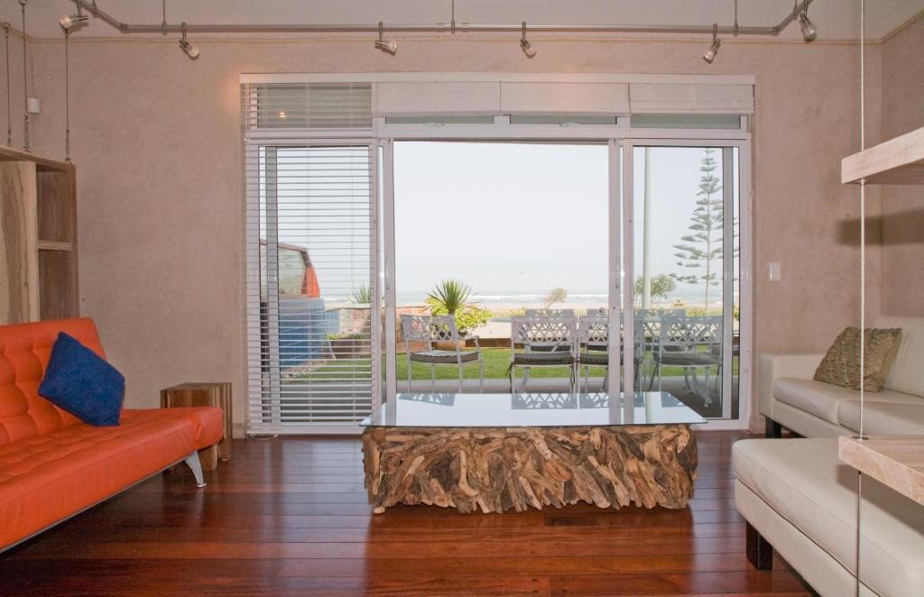 Atlantik Sicht Apartment Swakopmund Bilik gambar