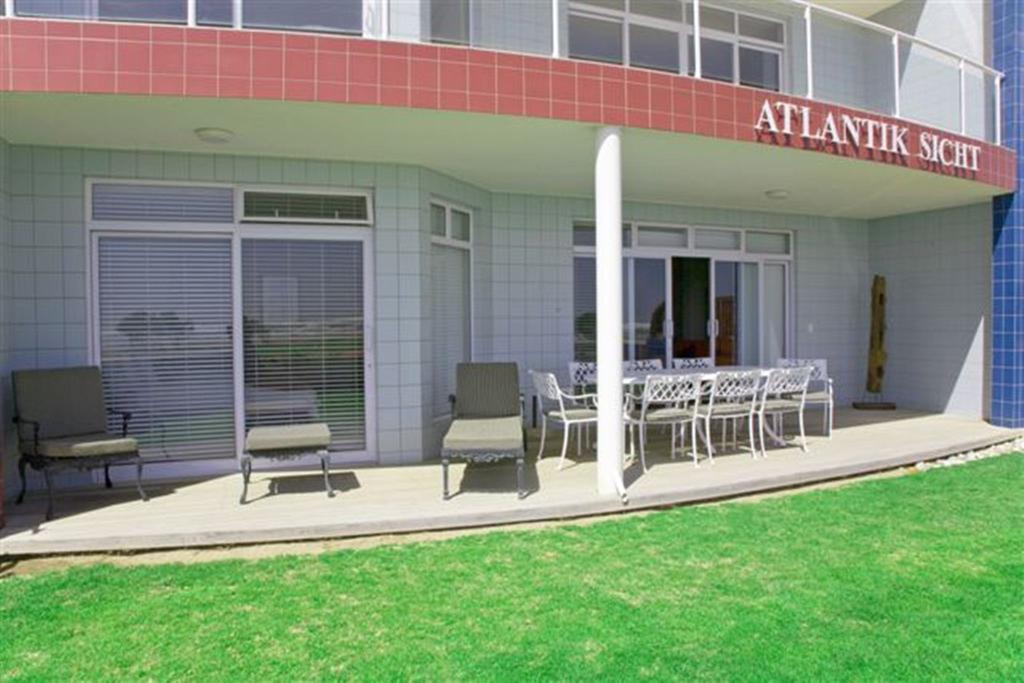 Atlantik Sicht Apartment Swakopmund Luaran gambar