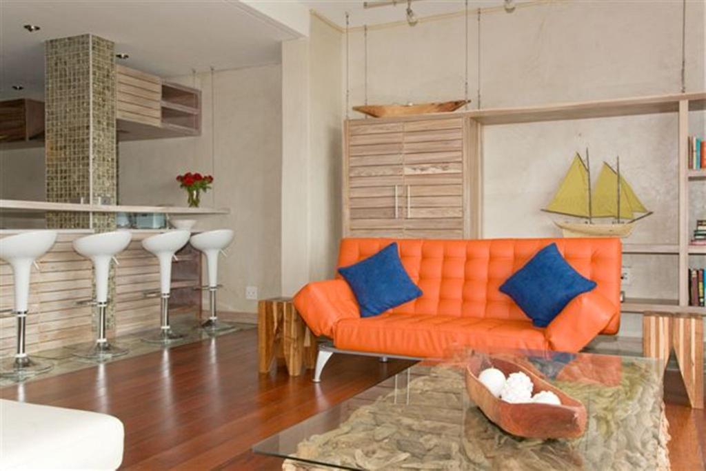 Atlantik Sicht Apartment Swakopmund Bilik gambar