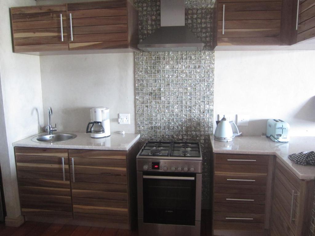 Atlantik Sicht Apartment Swakopmund Bilik gambar