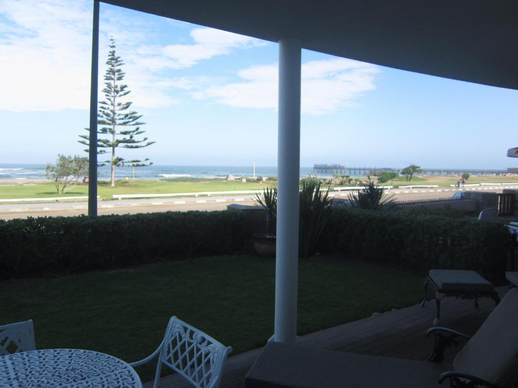Atlantik Sicht Apartment Swakopmund Luaran gambar