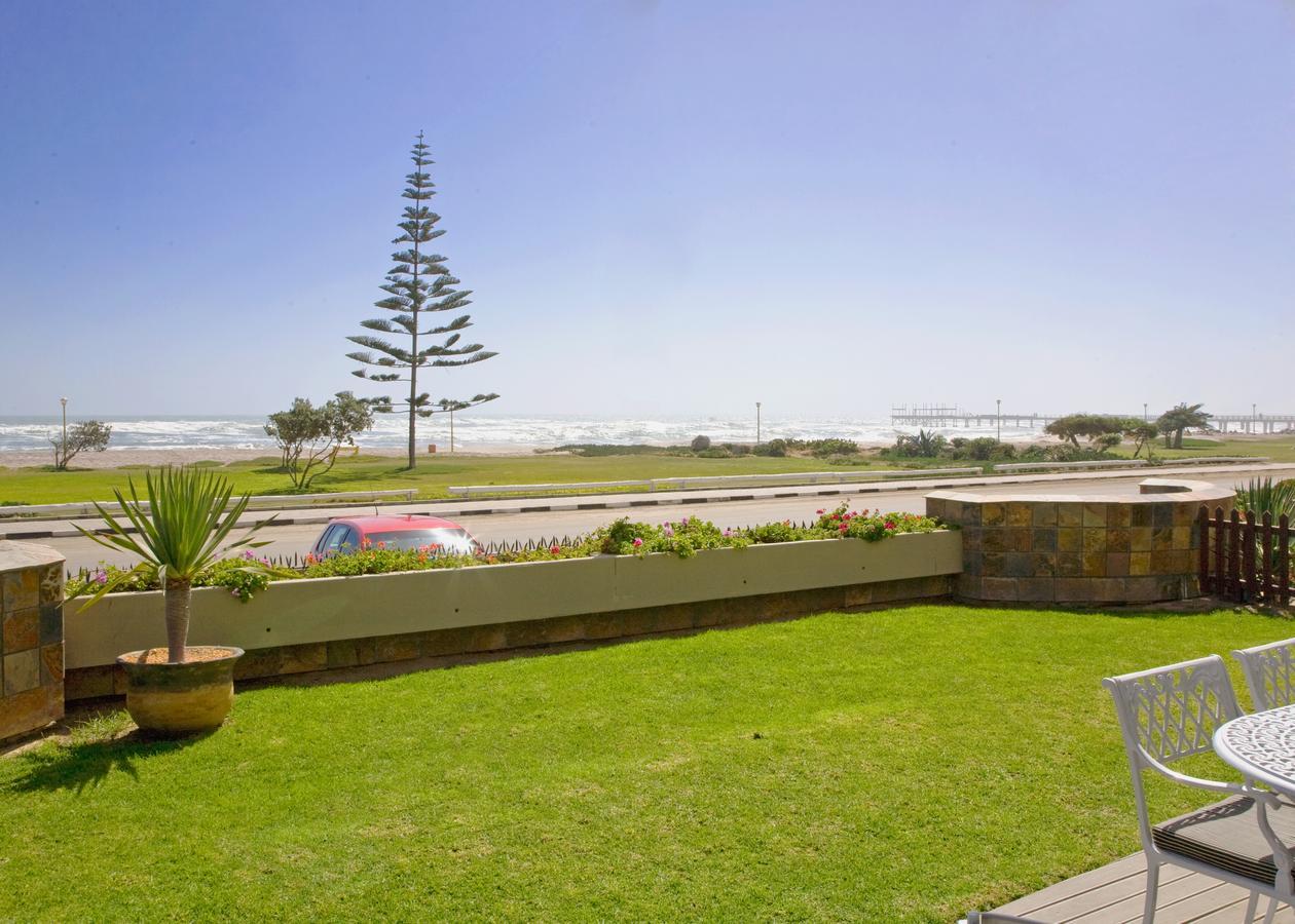 Atlantik Sicht Apartment Swakopmund Luaran gambar